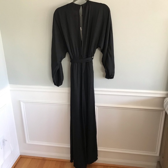 Last 1!! 5 ⭐️ 🆕/LATEST THING/ Chic Long Sleeve Jumpsuit - Picture 5 of 5